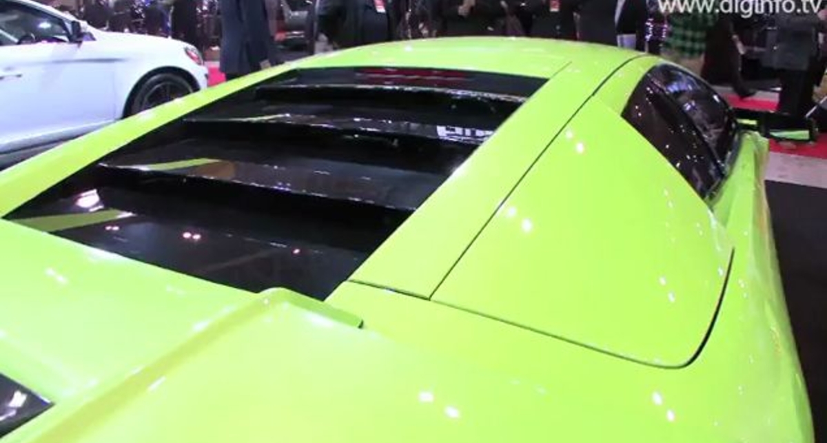 Lambormini ATV Buggy Lambormini Custom Buggy