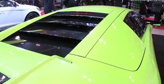 Lambormini ATV Buggy Lambormini Custom Buggy