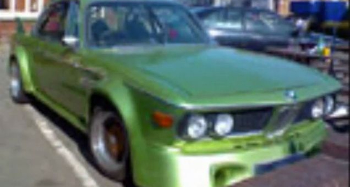 Странные автомобили