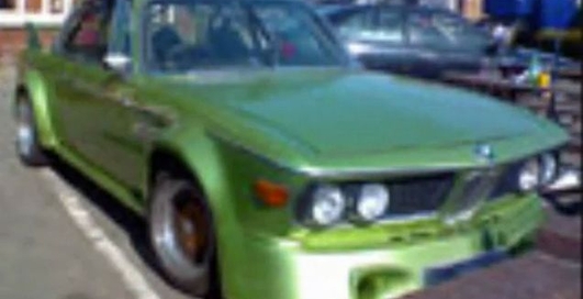 Странные автомобили