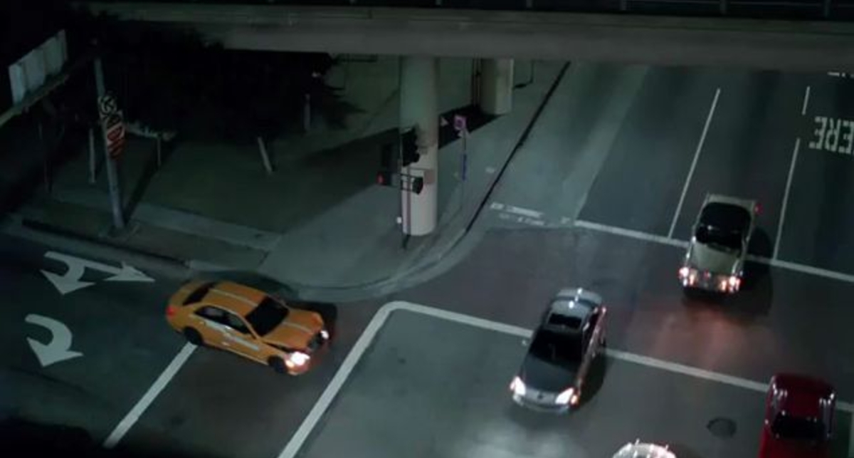 реклама Mercedes-Benz