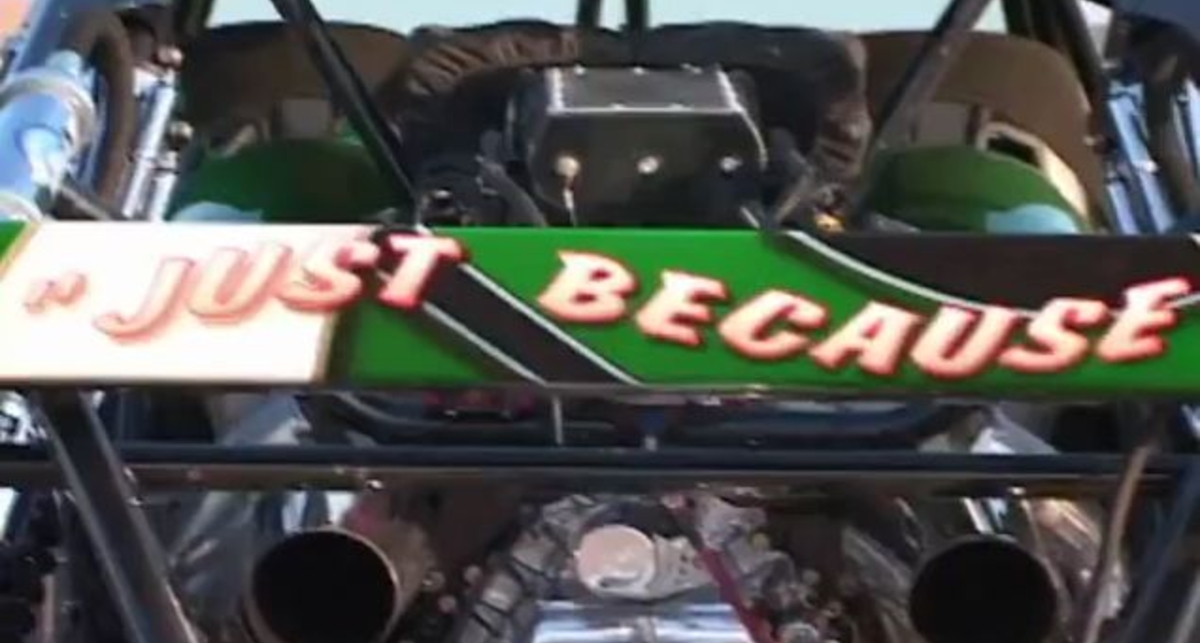 Sand Rail, 1100 Horsepower Mid-Engine Sand Rail