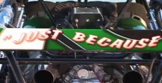 Sand Rail, 1100 Horsepower Mid-Engine Sand Rail