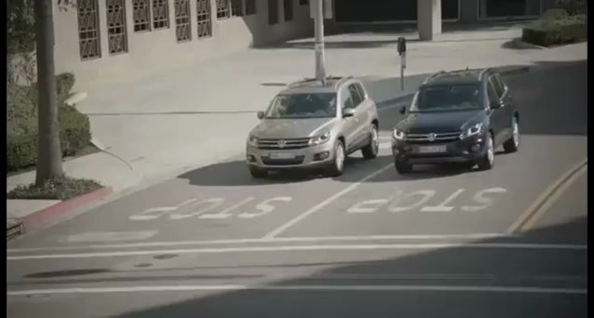 Volkswagen - Der neue Tiguan