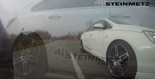 Astra J Sportstourer by Steinmetz