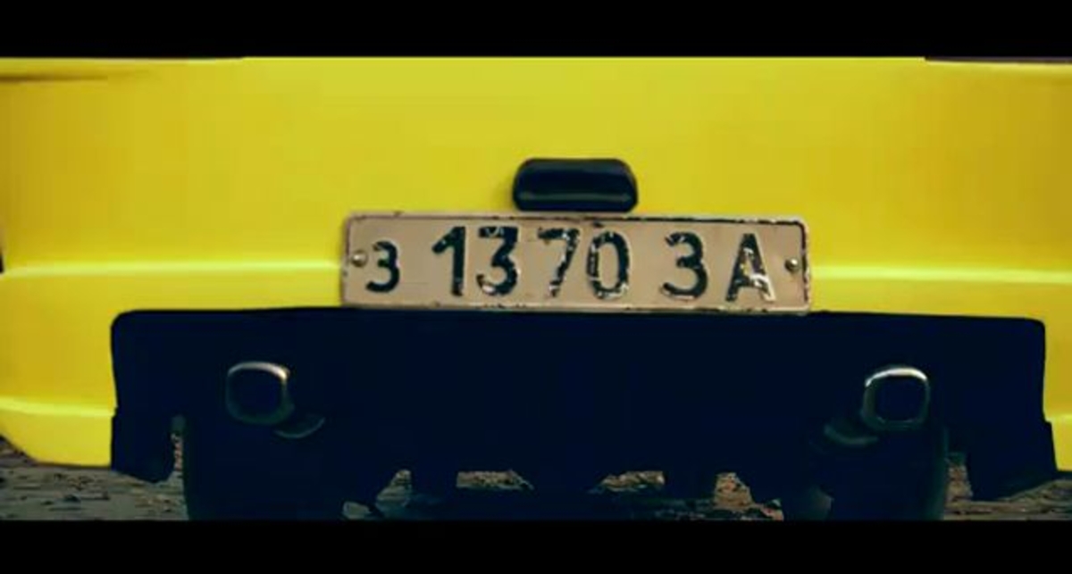 Невероятный тюнинг москвича