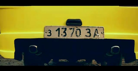 Невероятный тюнинг москвича