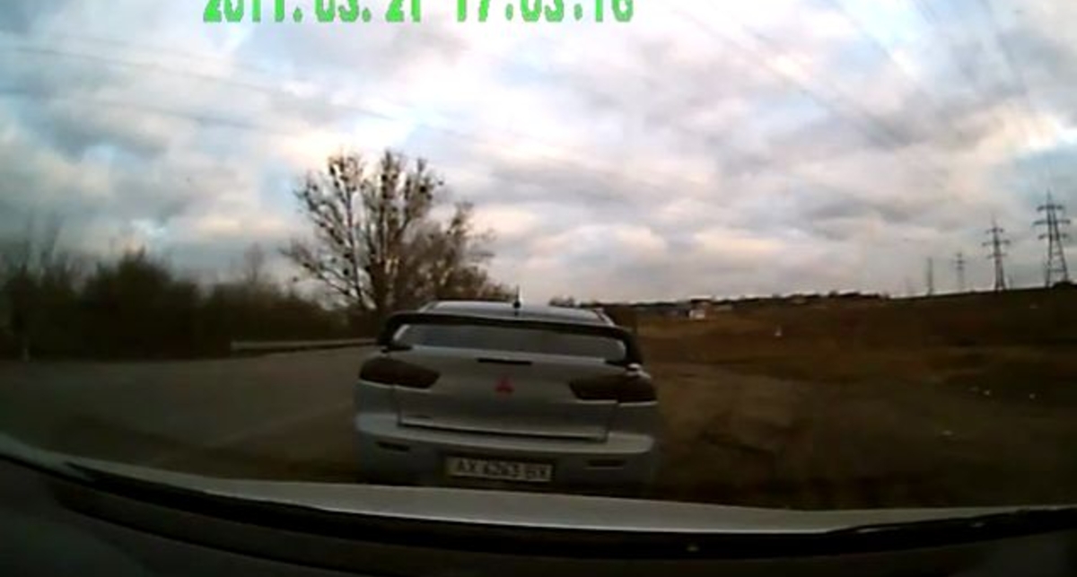 ИДПС или бандиты?