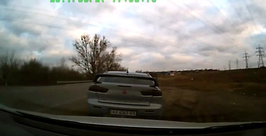 ИДПС или бандиты?