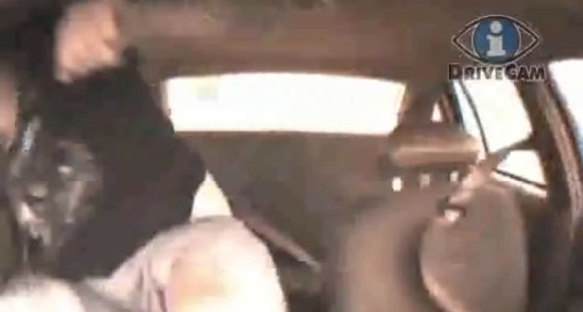 Смешные американские водители