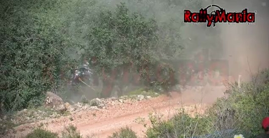 Кен Блок попал в аварию