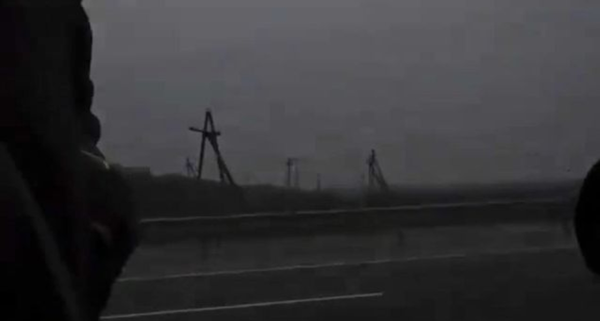 Самый короткий разговор с ГАИ