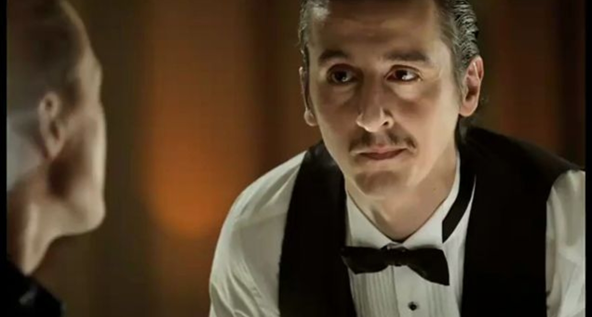 New Mercedes TV spot with Nico Rosberg