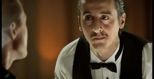 New Mercedes TV spot with Nico Rosberg