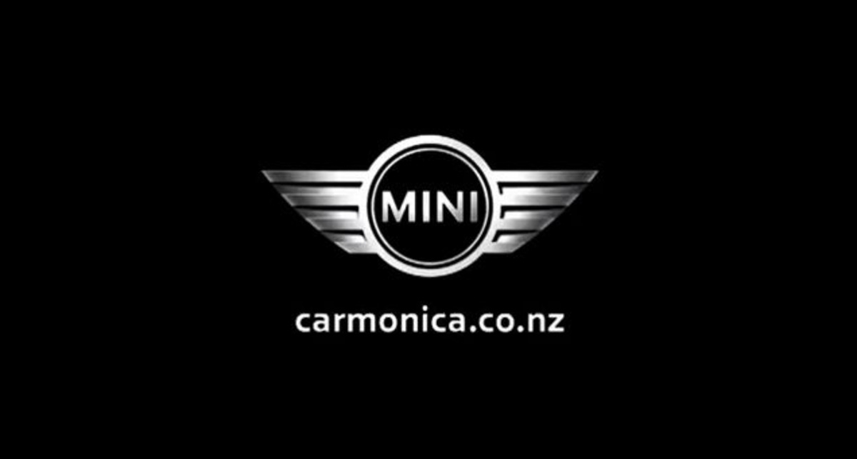 Самый веселый MINI в мире