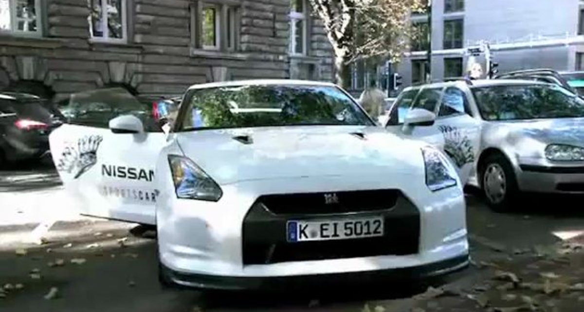 Как Nissan стал 