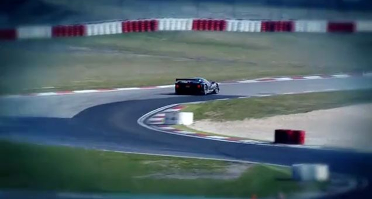 Ferrari P4/5 Competizione