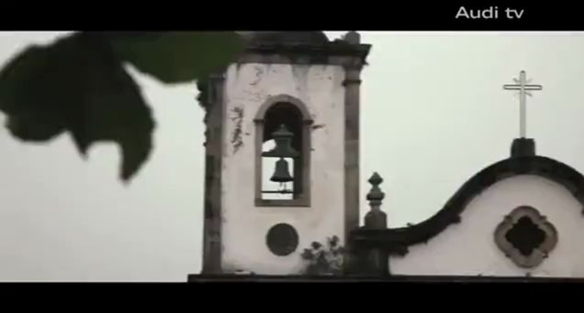 Audi R8 Spyder in Brasilien