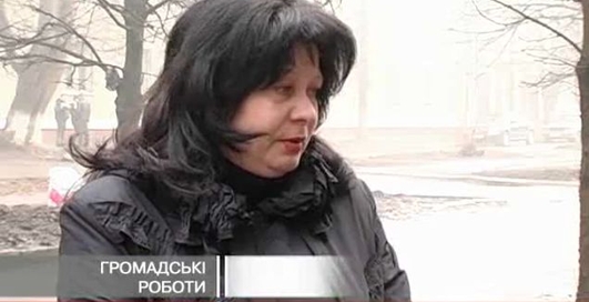 Водіїв-порушників залучають до прибирання вулиць