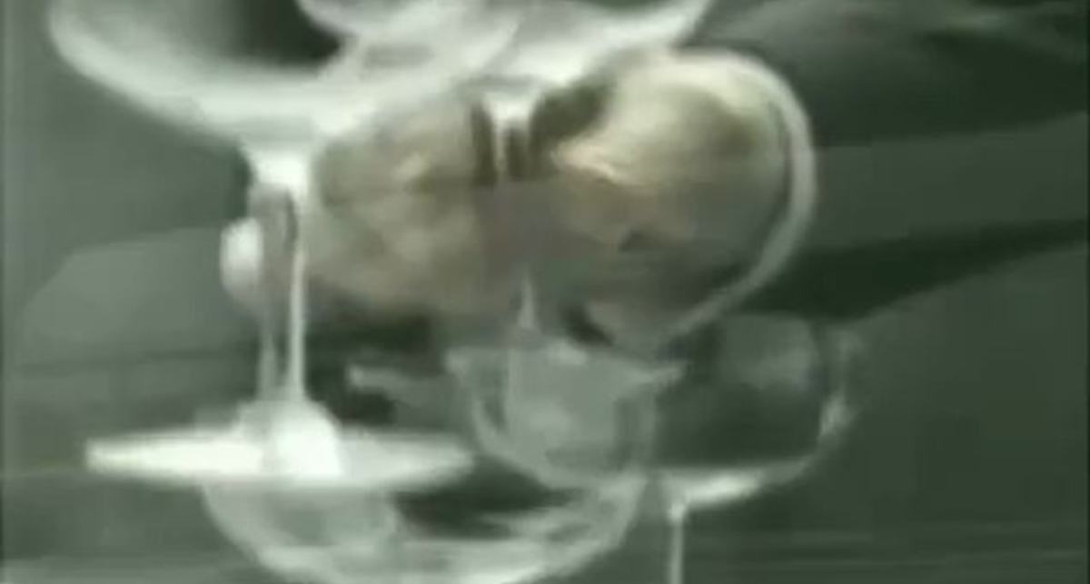 Lexus LS400 реклама 1989 года