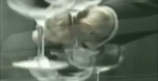 Lexus LS400 реклама 1989 года