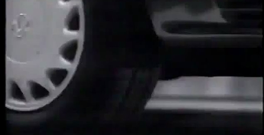 Lexus LS400 реклама 1992 года