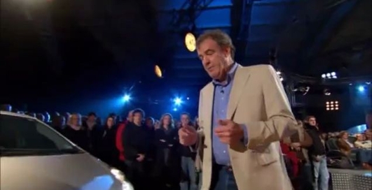 Top Gear - Tesla Roadster