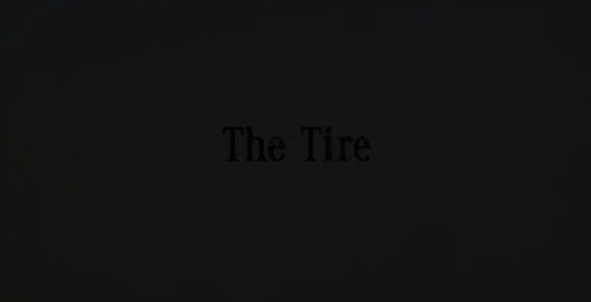 The Sprinter applies for a job