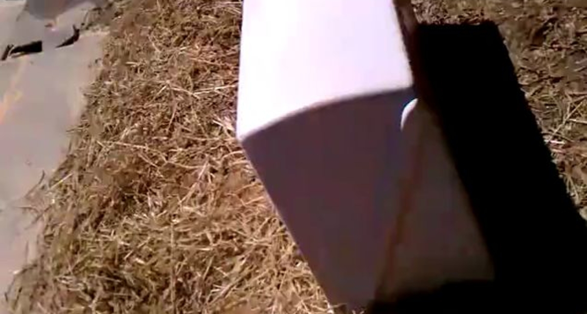 Водитель разбил Lamborghini Gallardo