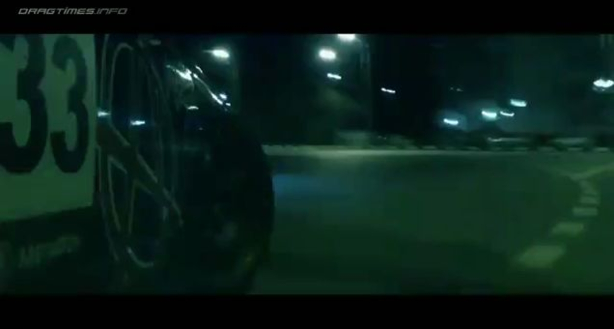 Захватывающий дрифт на улицах Москвы