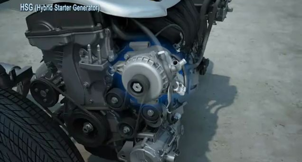 Hyundai Sonata Hybrid Promotional