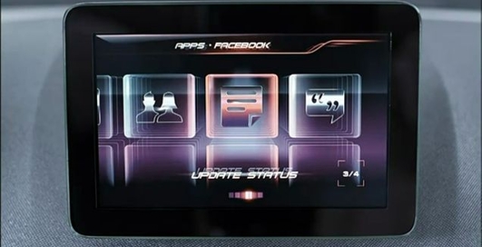 Mercedes Concept A-Class revealed