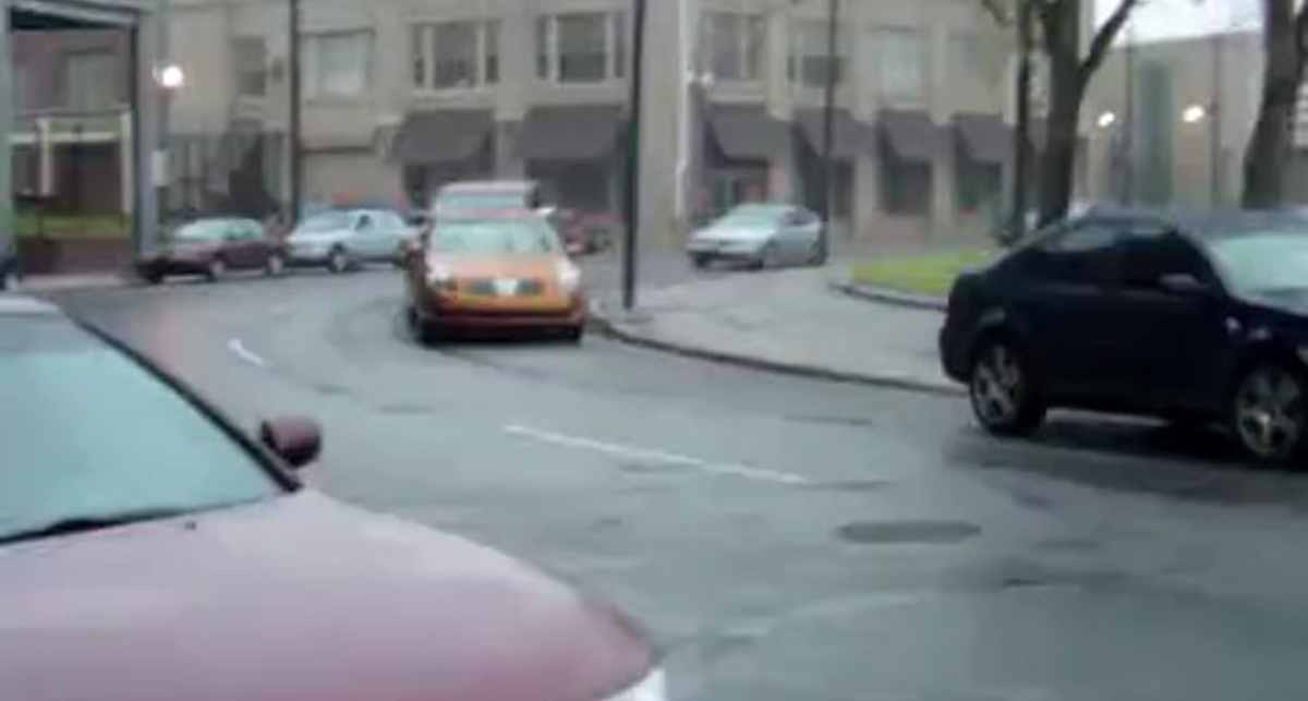 Вот это ДРИФТ!!!