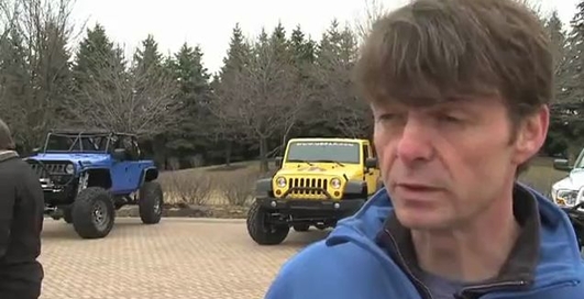 Jeeps 2011 Mopar Safari Concepts