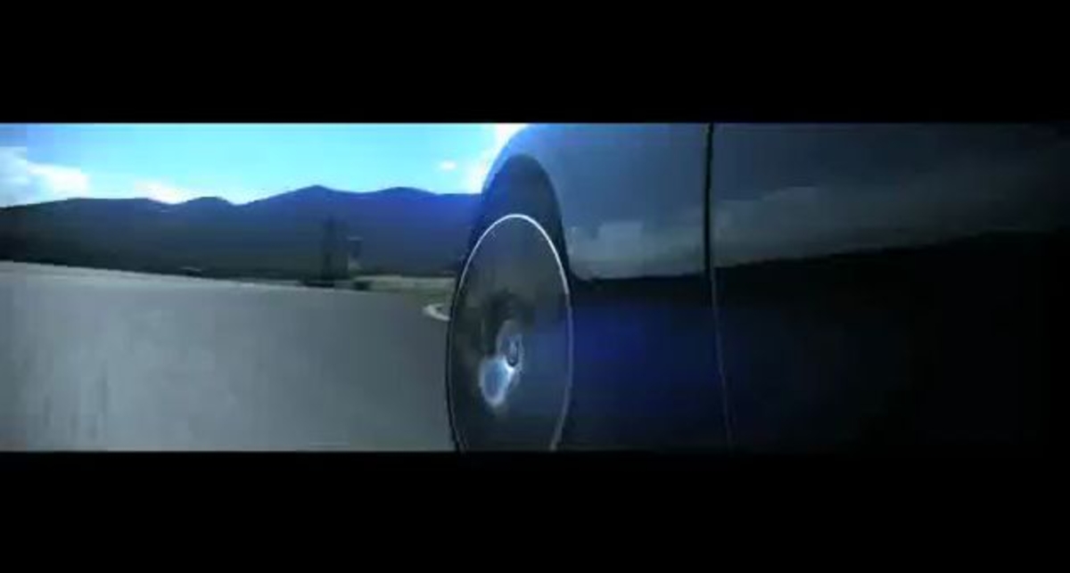 Toyota FT-86 II Concept action in Gran Turismo 5