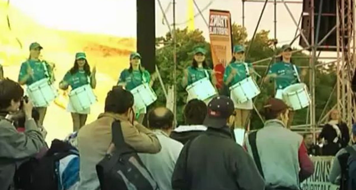 Электроавтомобиль на ралли Дакар