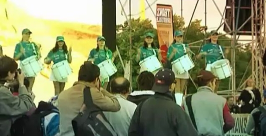 Электроавтомобиль на ралли Дакар