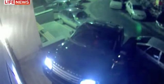 Искусство парковки по-челябински