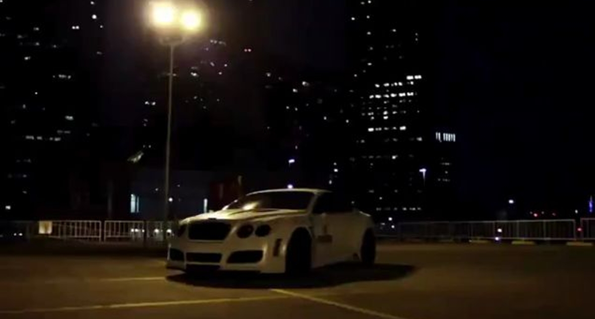 Platinum Motorspoirt: EPIC