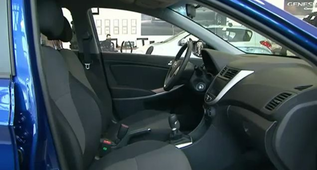 Тест-драйв Hyundai Solaris: до и после конвейера