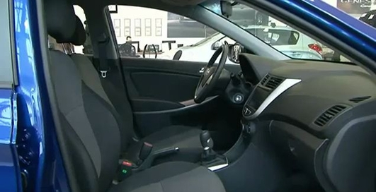 Тест-драйв Hyundai Solaris: до и после конвейера