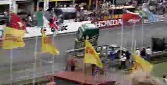 Дрифт на грузовике