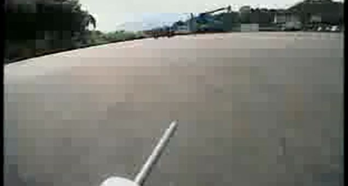 Японское ТВ шоу - Чемпион парковки