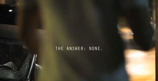 Пьяный парковщик оказался эффективной пропагандой