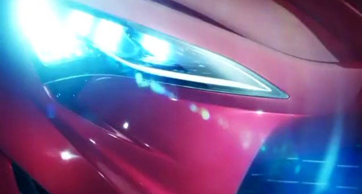 Scion FR-S Sports Coupe Concept Promo