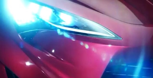 Scion FR-S Sports Coupe Concept Promo