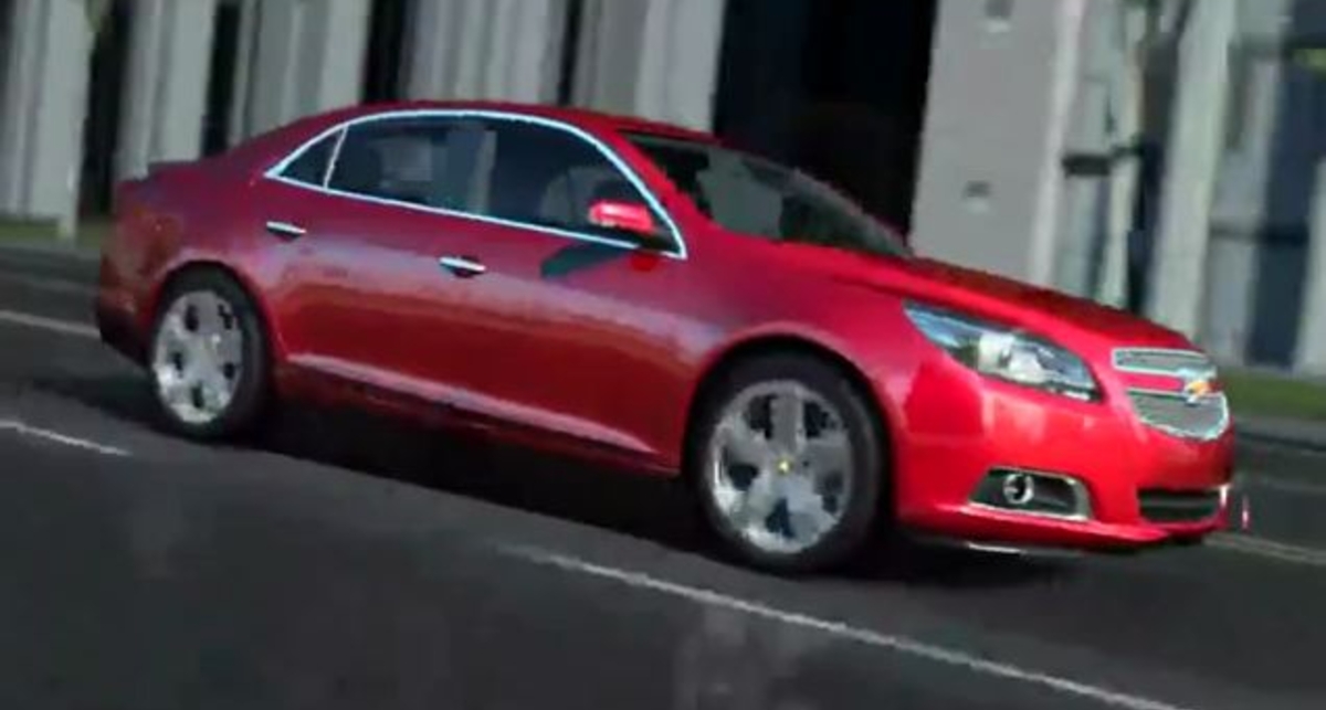 2013 Chevrolet Malibu