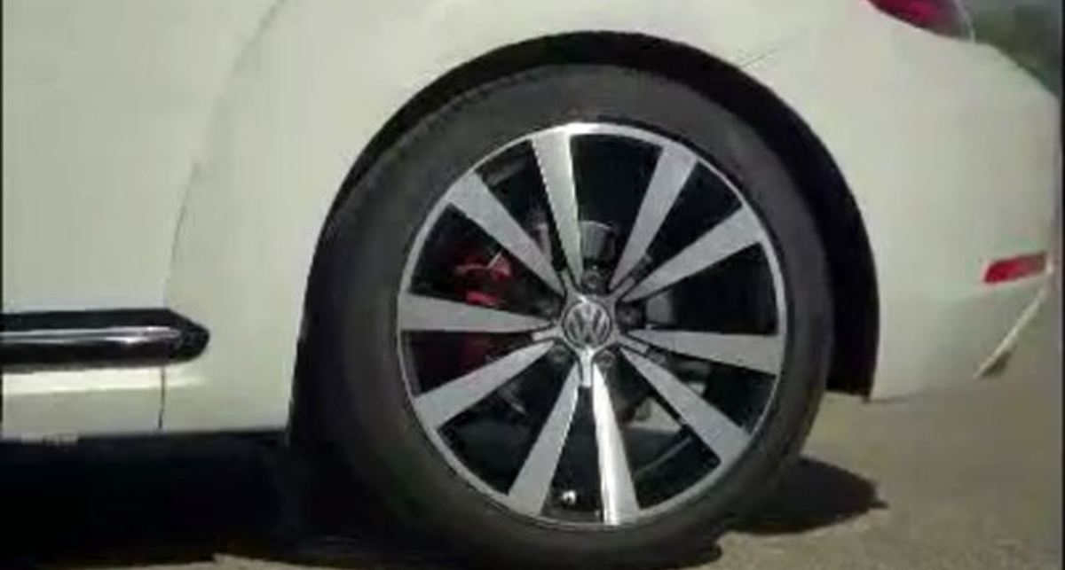 2012 Volkswagen Beetle