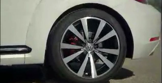 2012 Volkswagen Beetle