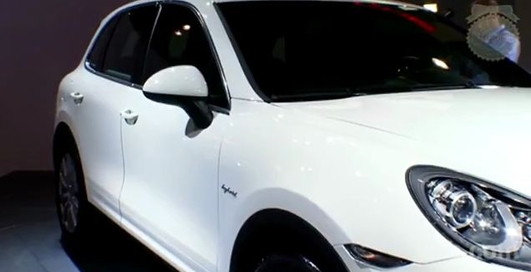 2011 Porsche Cayenne